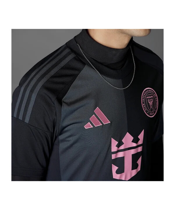 adidas inter miami gostujući dres 2025 crni