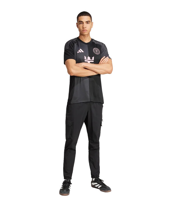 adidas inter miami gostujući dres 2025 crni
