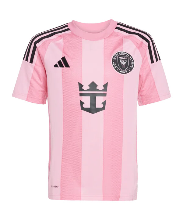 adidas inter miami dres domaći 2025 mess dječji roza