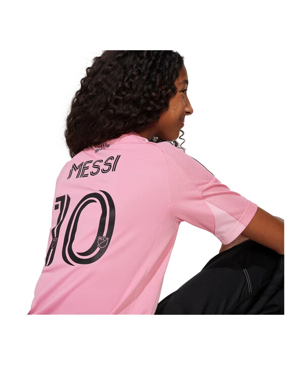 adidas inter miami dres domaći 2025 mess dječji roza