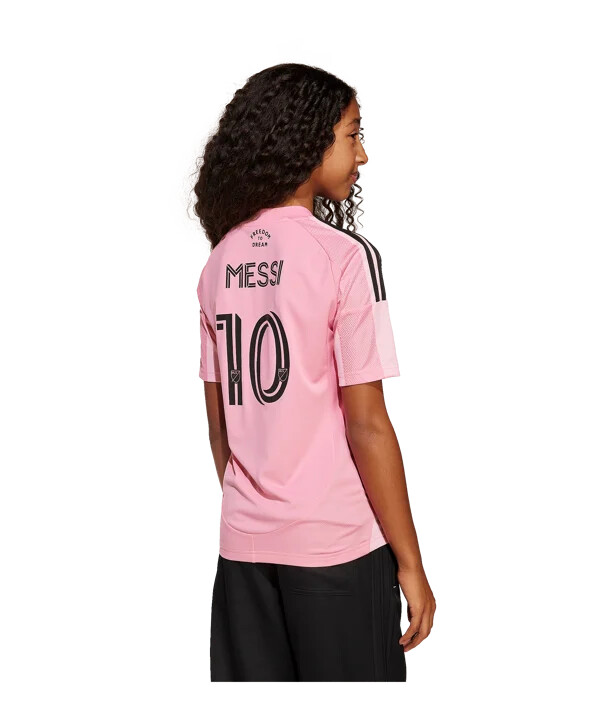 adidas inter miami dres domaći 2025 mess dječji roza