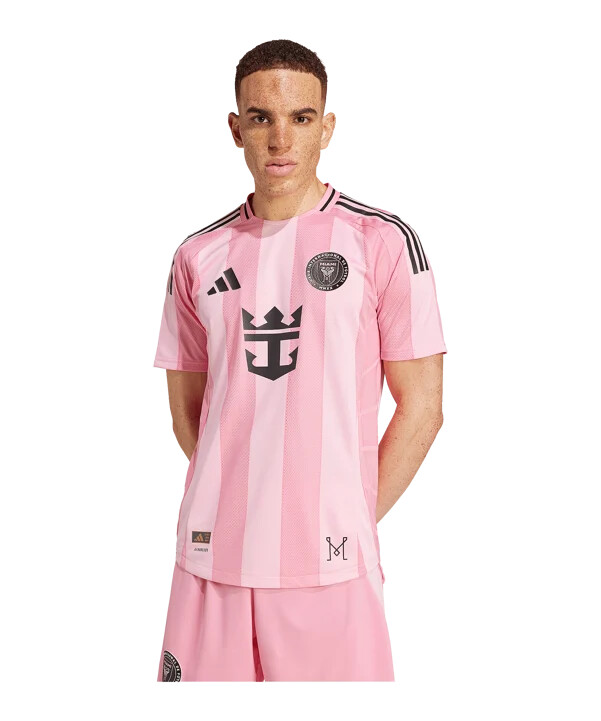 adidas inter miami autentični domaći dres 2025 messi roza