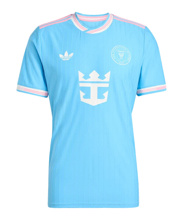 adidas inter miami autentični dres 3. 2025.2026. plavi