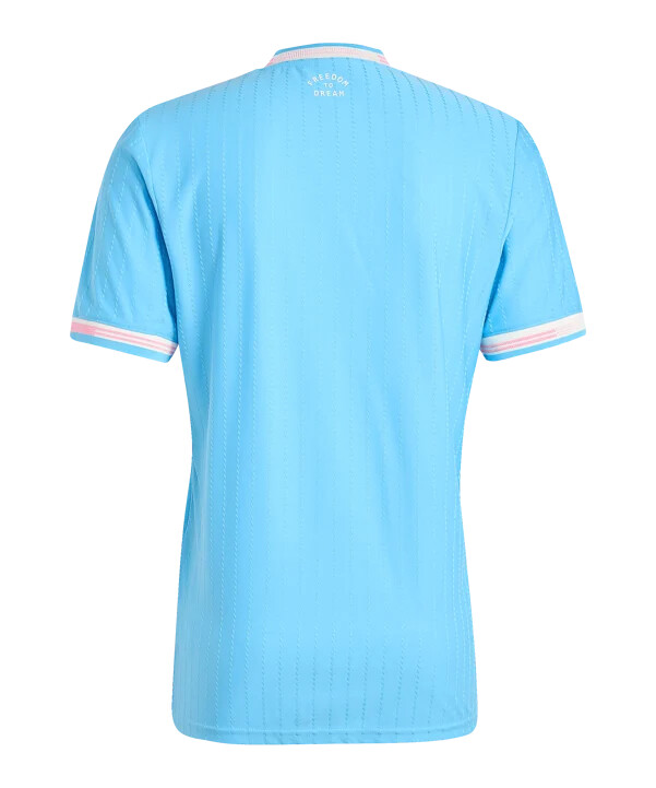 adidas inter miami autentični dres 3. 2025.2026. plavi
