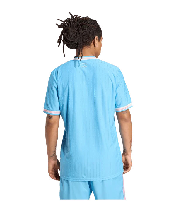 adidas inter miami autentični dres 3. 2025.2026. plavi