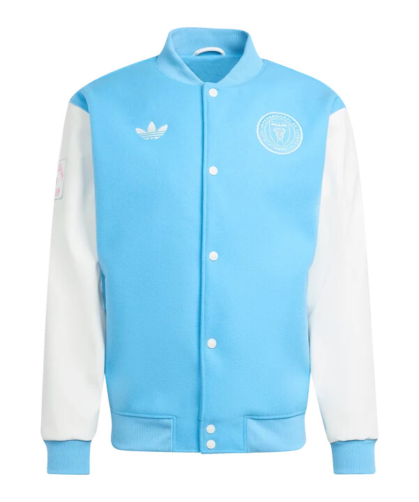 adidas inter miami anthem jakna plava