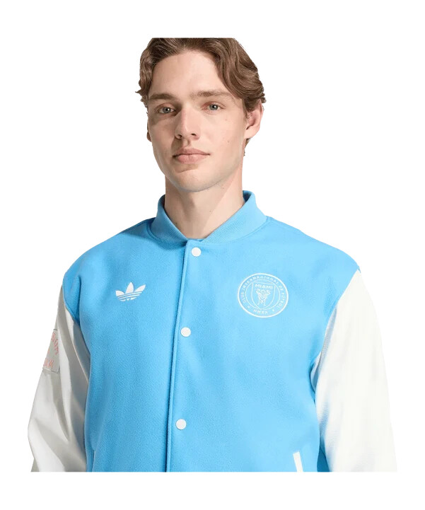 adidas inter miami anthem jakna plava