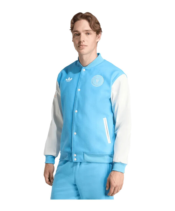 adidas inter miami anthem jakna plava