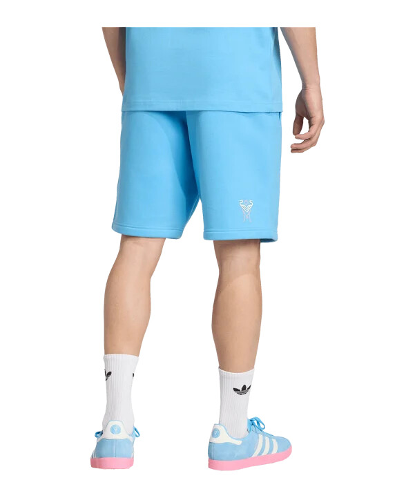 adidas inter miami putne kratke hlače plave boje