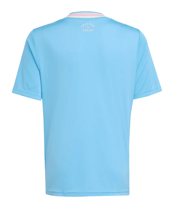 adidas inter miami dres 3. razred 20252026 dječji plavi