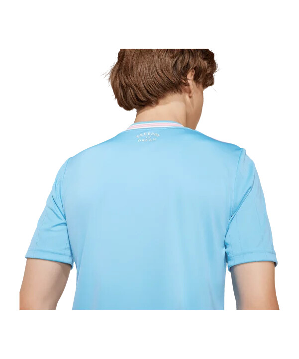 adidas inter miami dres 3. razred 20252026 dječji plavi