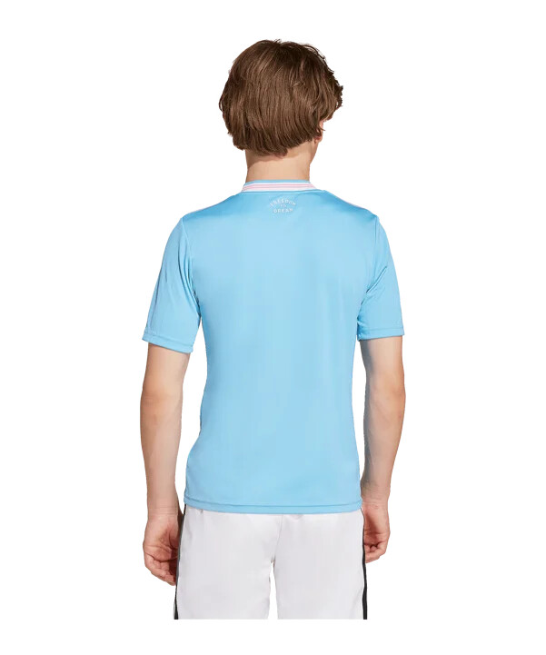 adidas inter miami dres 3. razred 20252026 dječji plavi