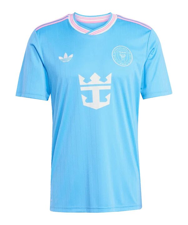 adidas inter miami messi 3. dres 20252026 dječji plavi