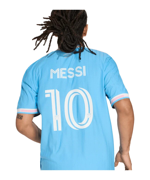adidas inter miami autentični messi dres 3. red 2025.2026. plavi