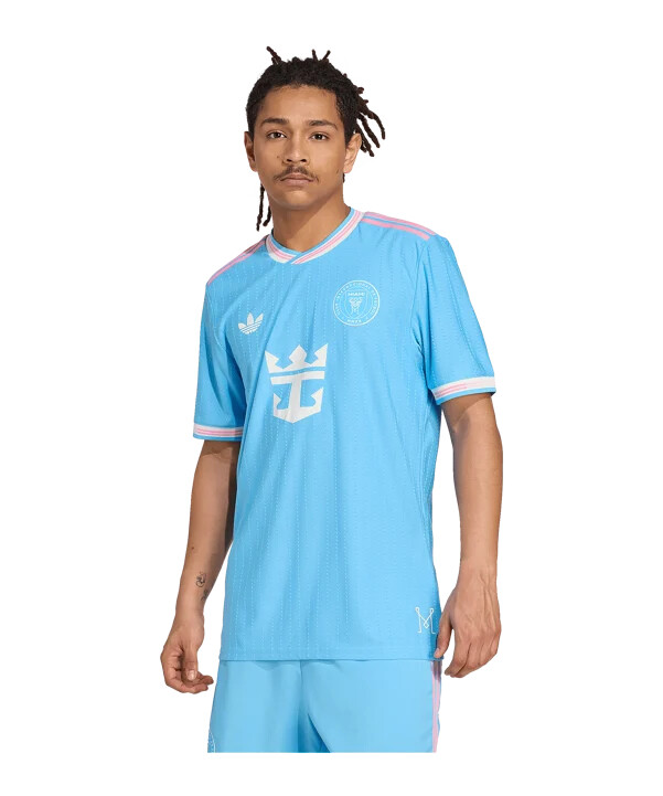 adidas inter miami autentični messi dres 3. red 2025.2026. plavi