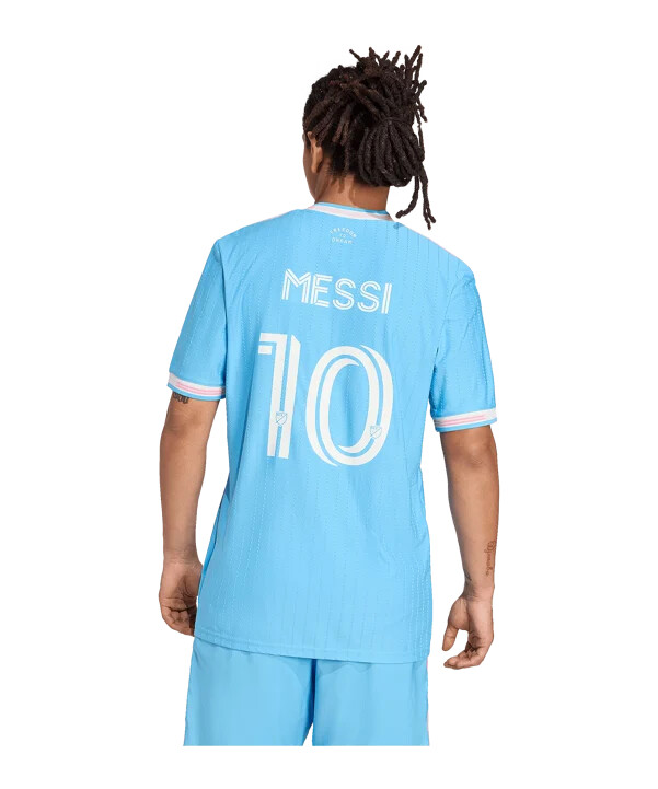 adidas inter miami autentični messi dres 3. red 2025.2026. plavi
