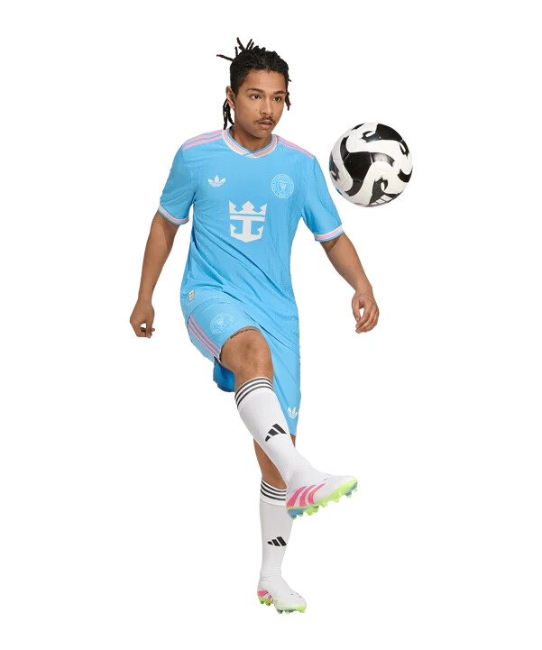adidas inter miami autentični messi dres 3. red 2025.2026. plavi
