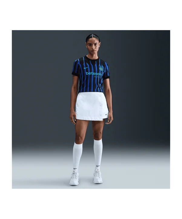 Ženski domaći dres nike inter milana 20252026 plavi f439