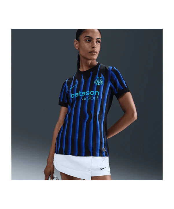 Ženski domaći dres nike inter milana 20252026 plavi f439