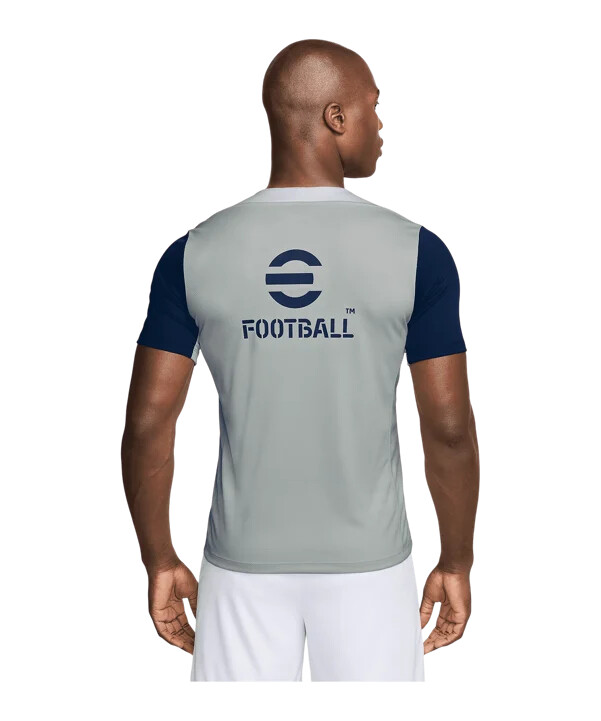 majica kratkih rukava nike inter milan strike siva f093