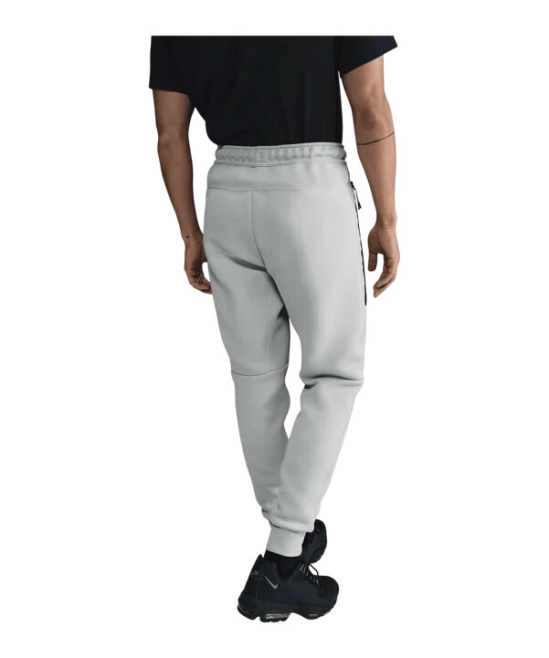 nike inter milan tech fleece hlače za trčanje sive f092