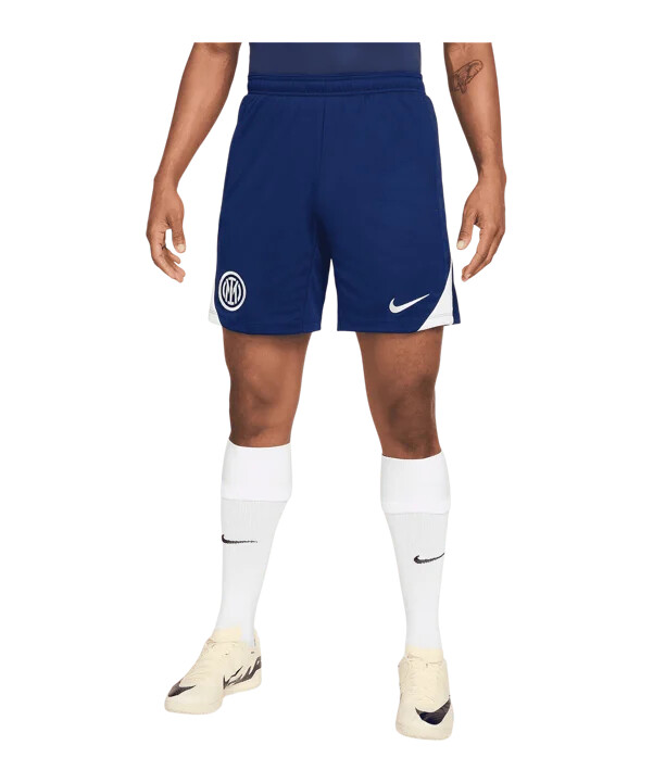 nike inter milan strike kratke hlače plave f492
