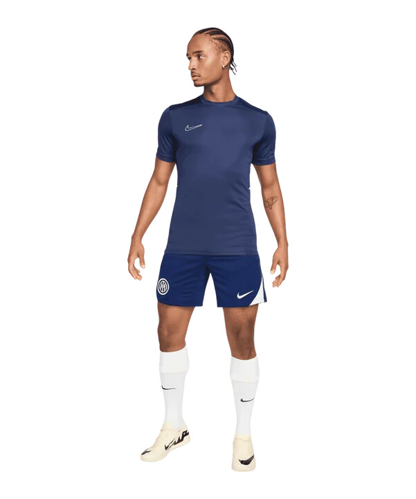 nike inter milan strike kratke hlače plave f492
