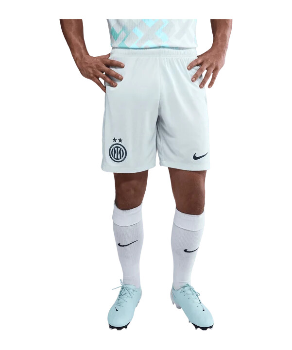 nike inter milan kratke hlače za goste 20252026 plave f496