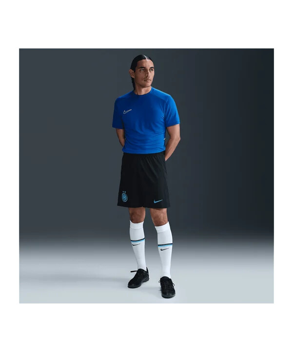 nike inter milan domaće kratke hlače 20252026 crne f010