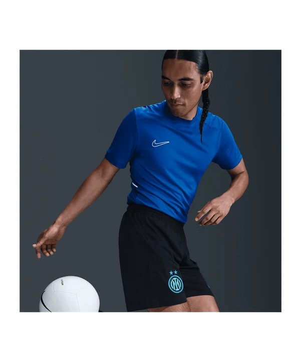 nike inter milan domaće kratke hlače 20252026 crne f010