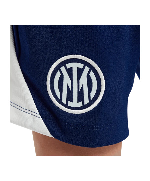 dječje kratke hlače nike inter milan strike plave boje f492