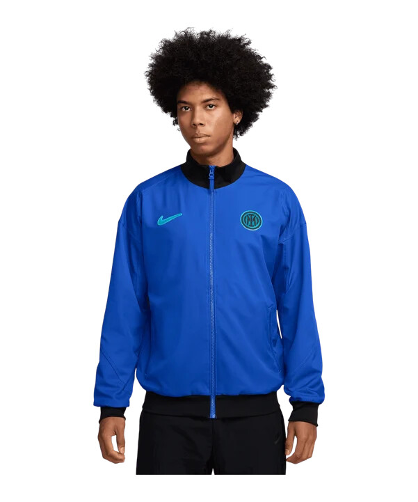 nike inter milan strike anthem jakna plava f438