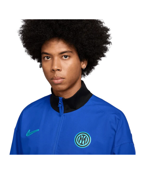 nike inter milan strike anthem jakna plava f438