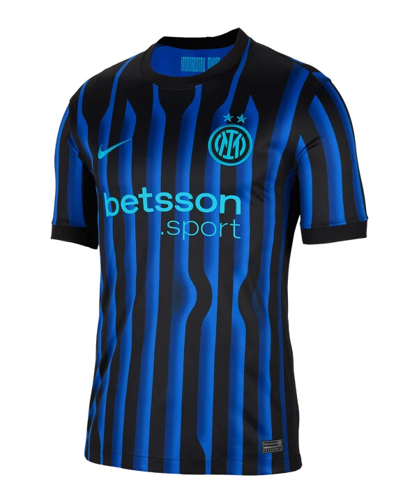 dječji domaći dres nike inter milana 20252026 plavi f439