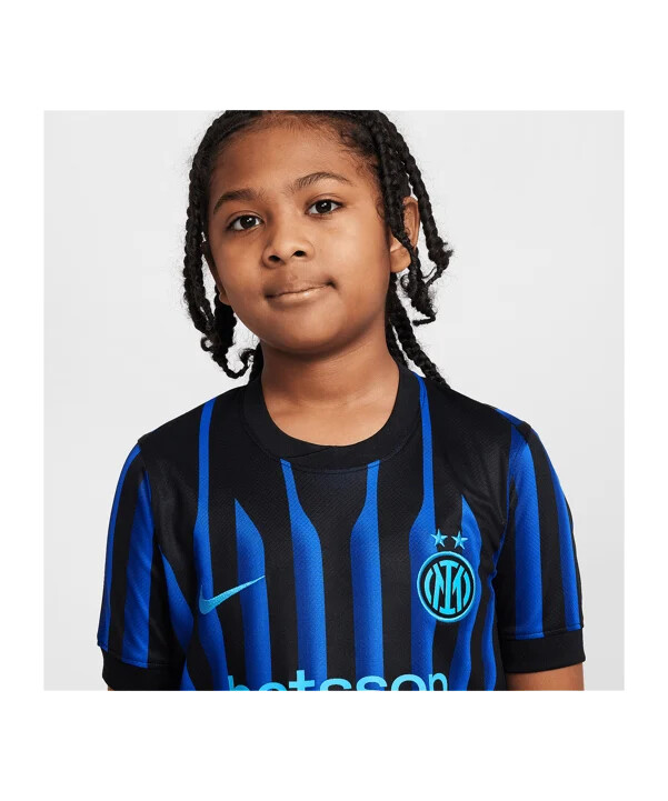 dječji domaći dres nike inter milana 20252026 plavi f439