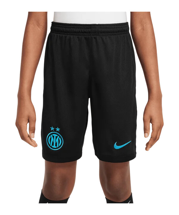 dječje kratke hlače nike inter milan home 20252026 crne f010