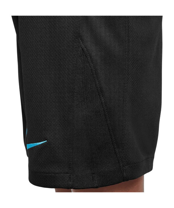 dječje kratke hlače nike inter milan home 20252026 crne f010