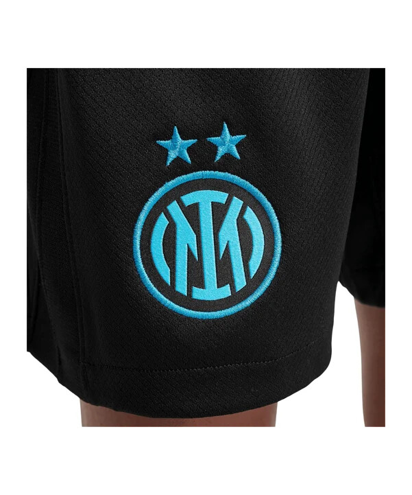 dječje kratke hlače nike inter milan home 20252026 crne f010