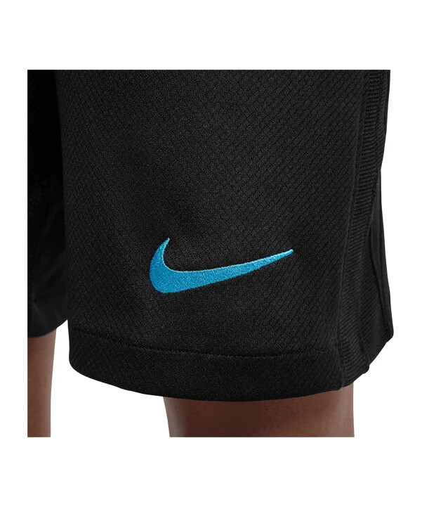 dječje kratke hlače nike inter milan home 20252026 crne f010