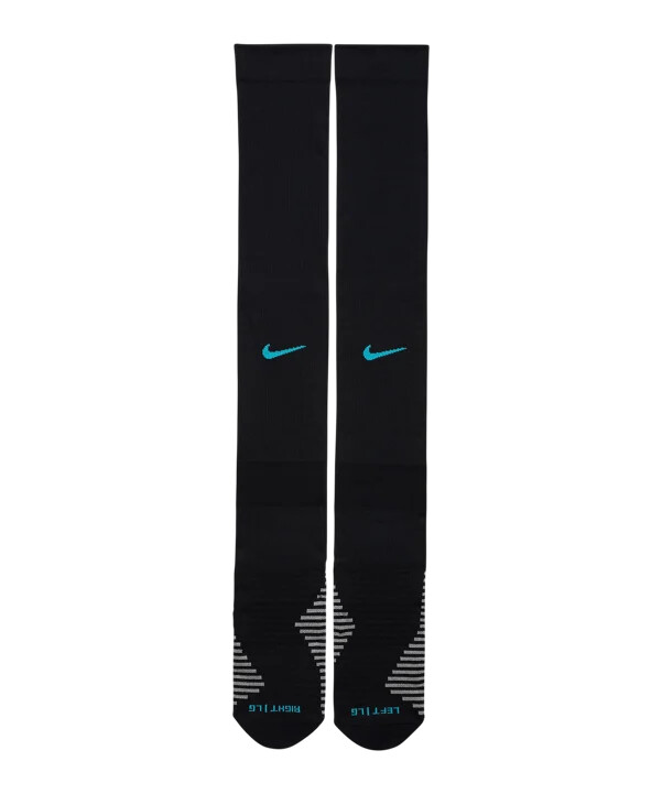 nike inter milan strike domaće čarape 20252026 crne f010