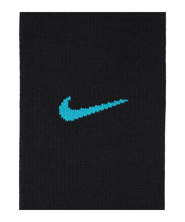 nike inter milan strike domaće čarape 20252026 crne f010