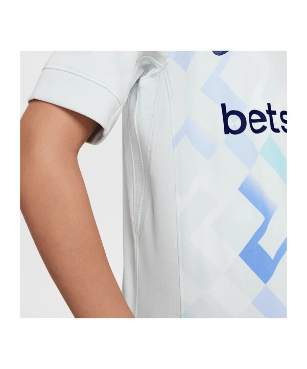 dječji gostujući dres nike inter milana 20252026. bijeli f497