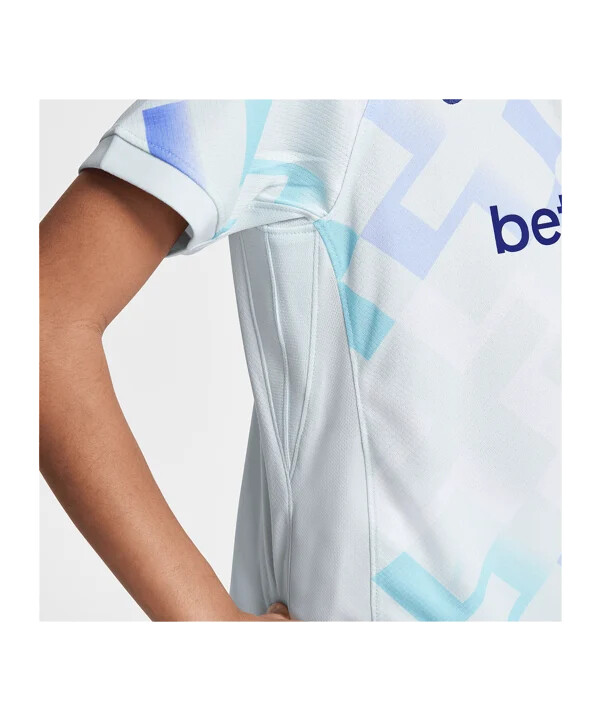 dječji gostujući dres nike inter milana 20252026 bijeli f497