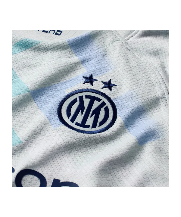 dječji gostujući dres nike inter milana 20252026 bijeli f497