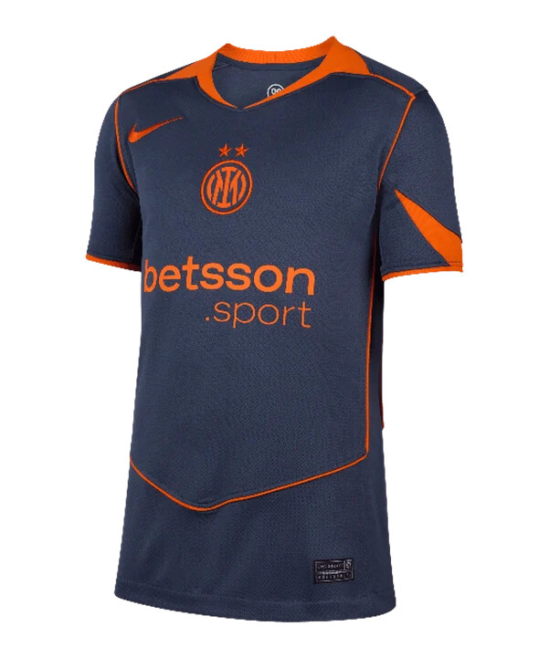 nike inter milan 3. dres 20252026 dječji plavi f438