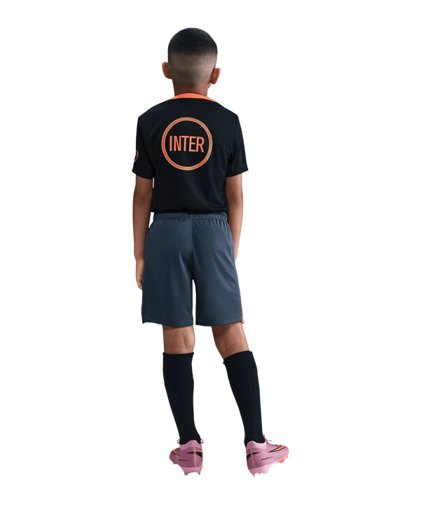 dječje kratke hlače nike inter milan 3. sezona 2025.2026. plave f437