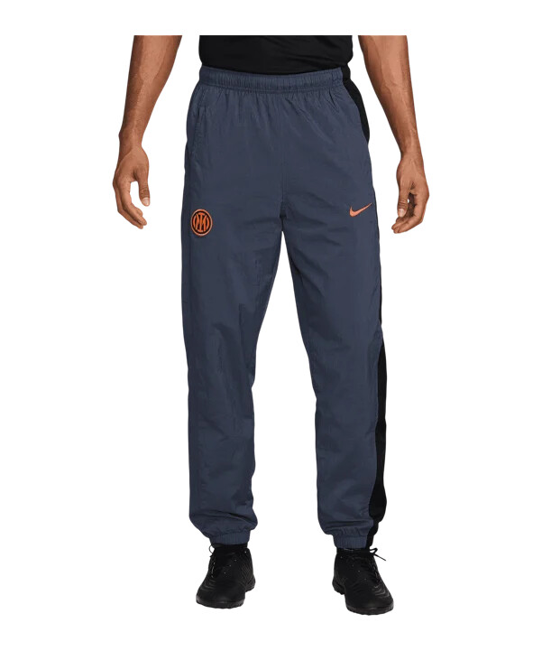 nike inter milan t90 trenirke plave f437