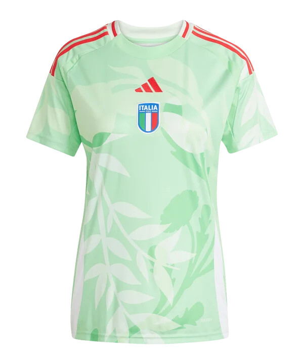 adidas italijanski gostujući dres za euro 2025. Ženski zeleni
