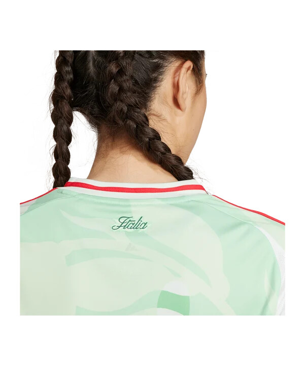 adidas italijanski gostujući dres za euro 2025. Ženski zeleni