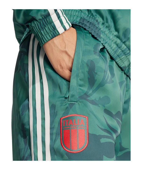 adidas italijanske trenirke za žene zelene